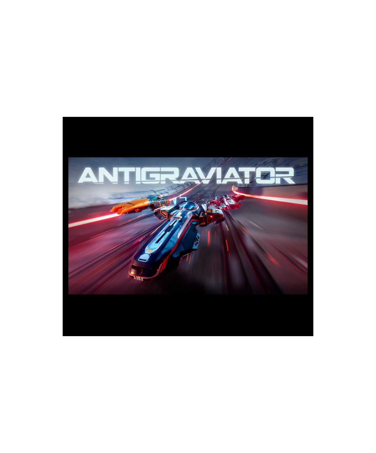 Antigraviator English Language Only Steam Key GLOBAL
